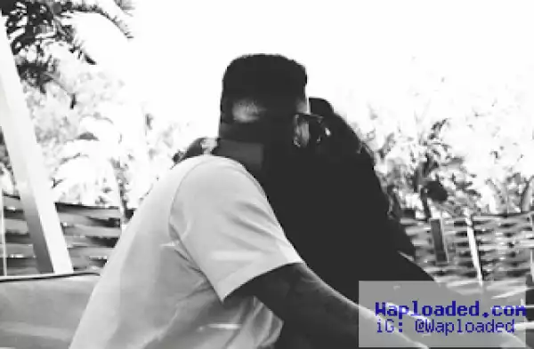 Bonang Matheba Pictured Kissing Rumoured Boyfriend, AKA, South African Rapper